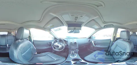 2013 Nissan Rogue S from USA, damaged, VIN JN8AS5MT9DW516994